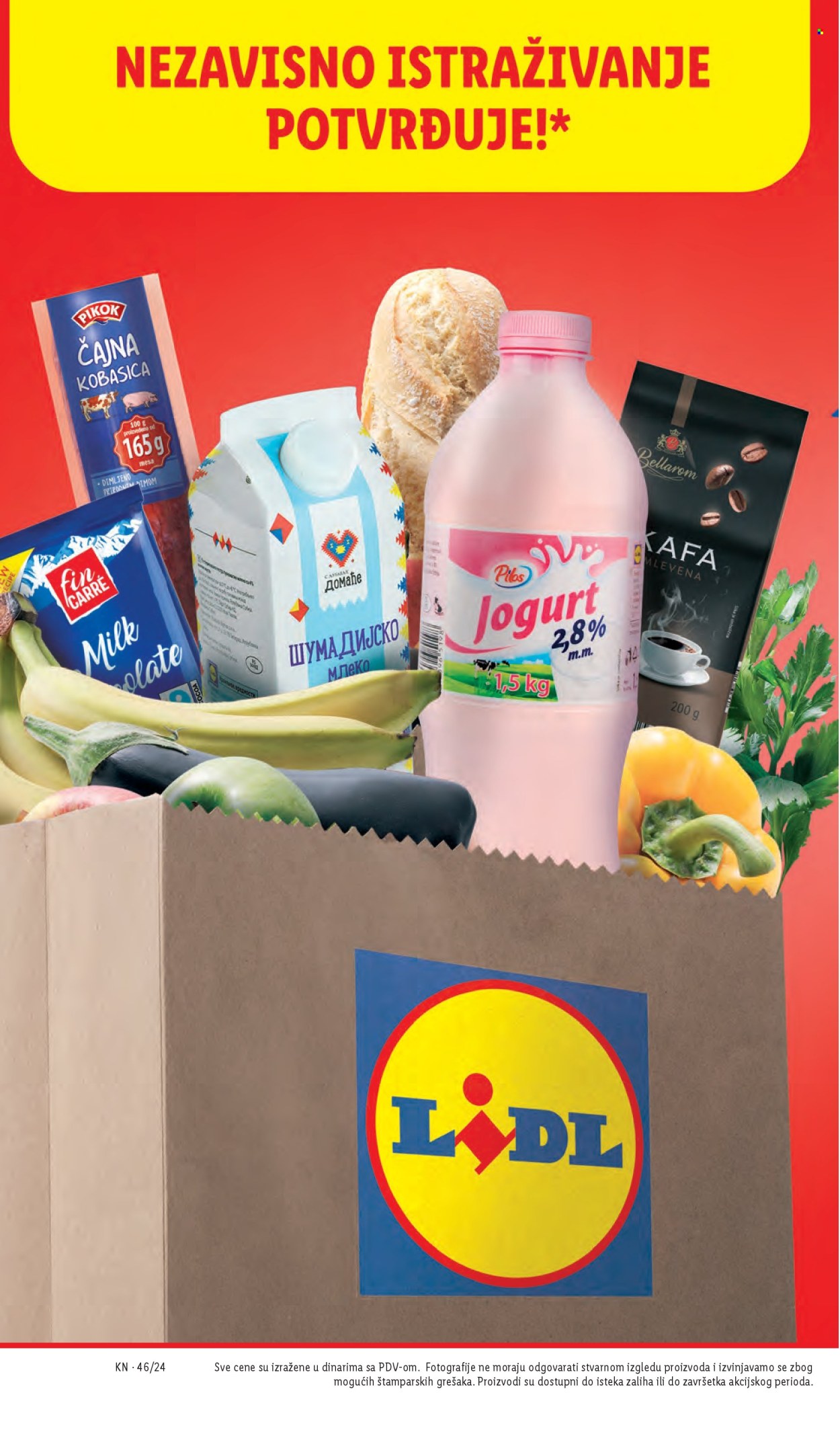 Lidl katalog - 14.11.2024 - 20.11.2024. Stranica 2
