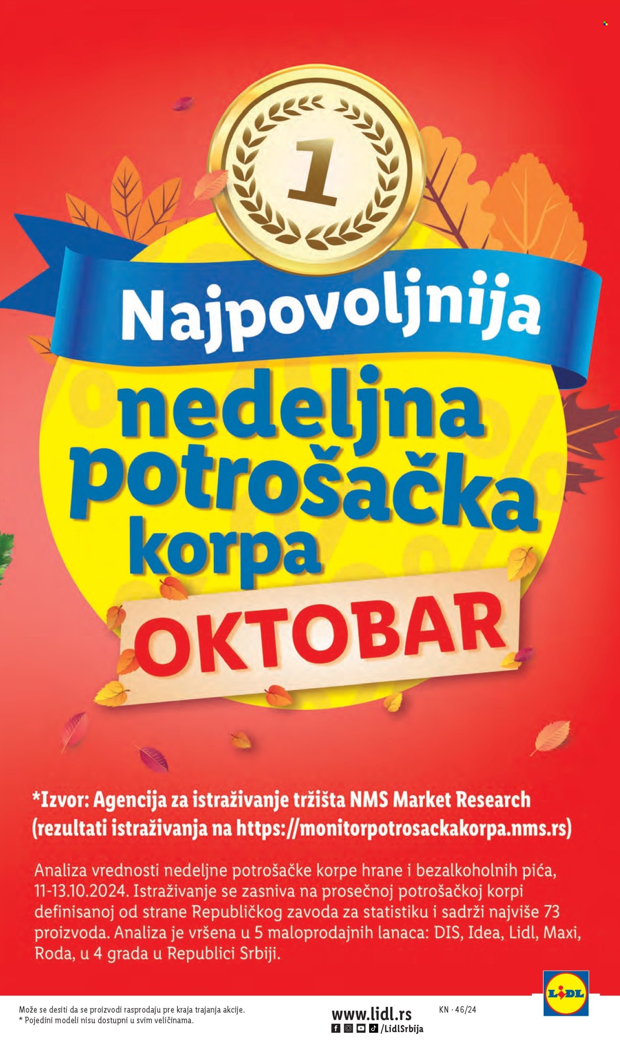 Lidl katalog - 14.11.2024 - 20.11.2024. Stranica 3