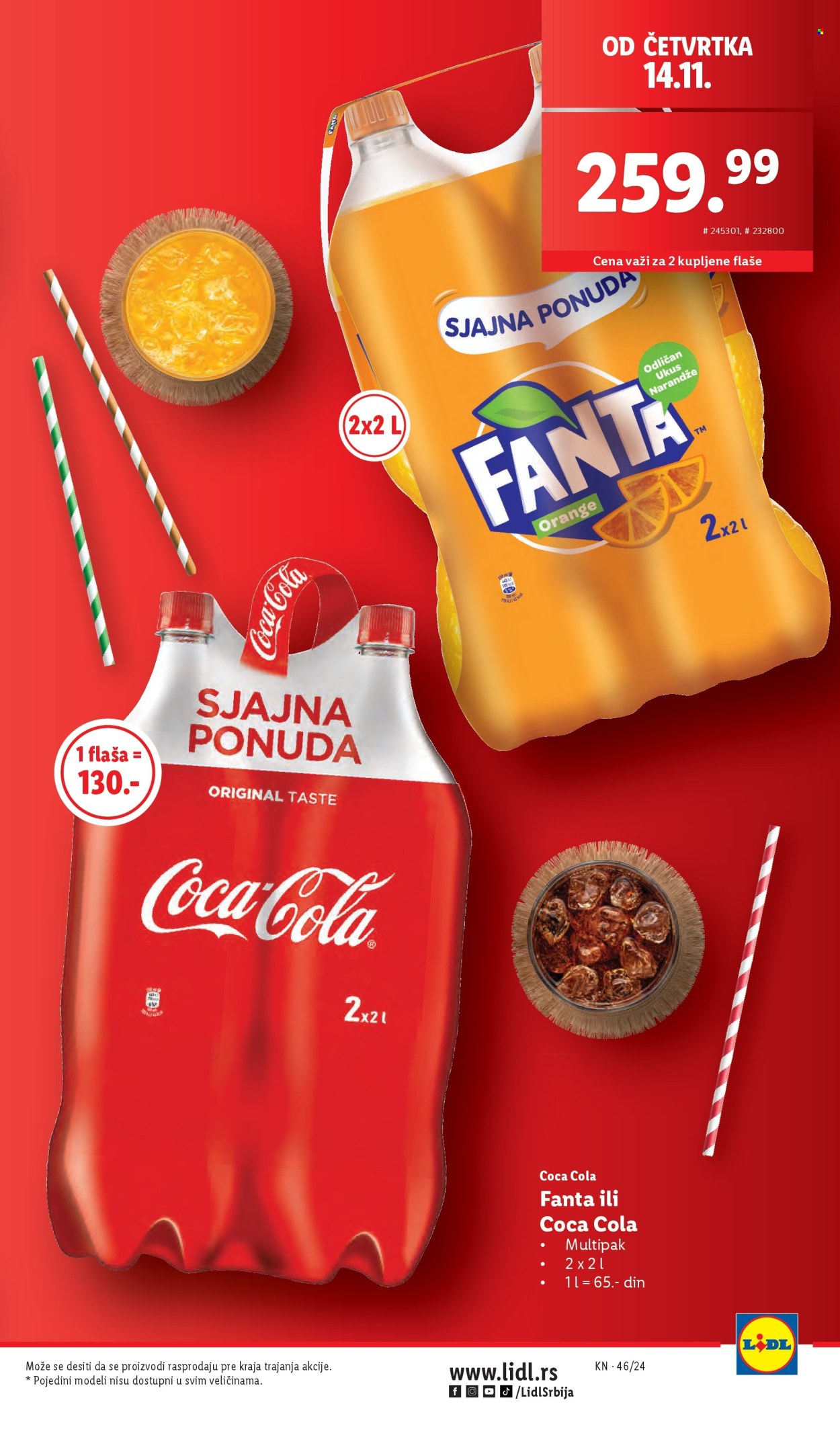 Lidl katalog - 14.11.2024 - 20.11.2024. Stranica 7