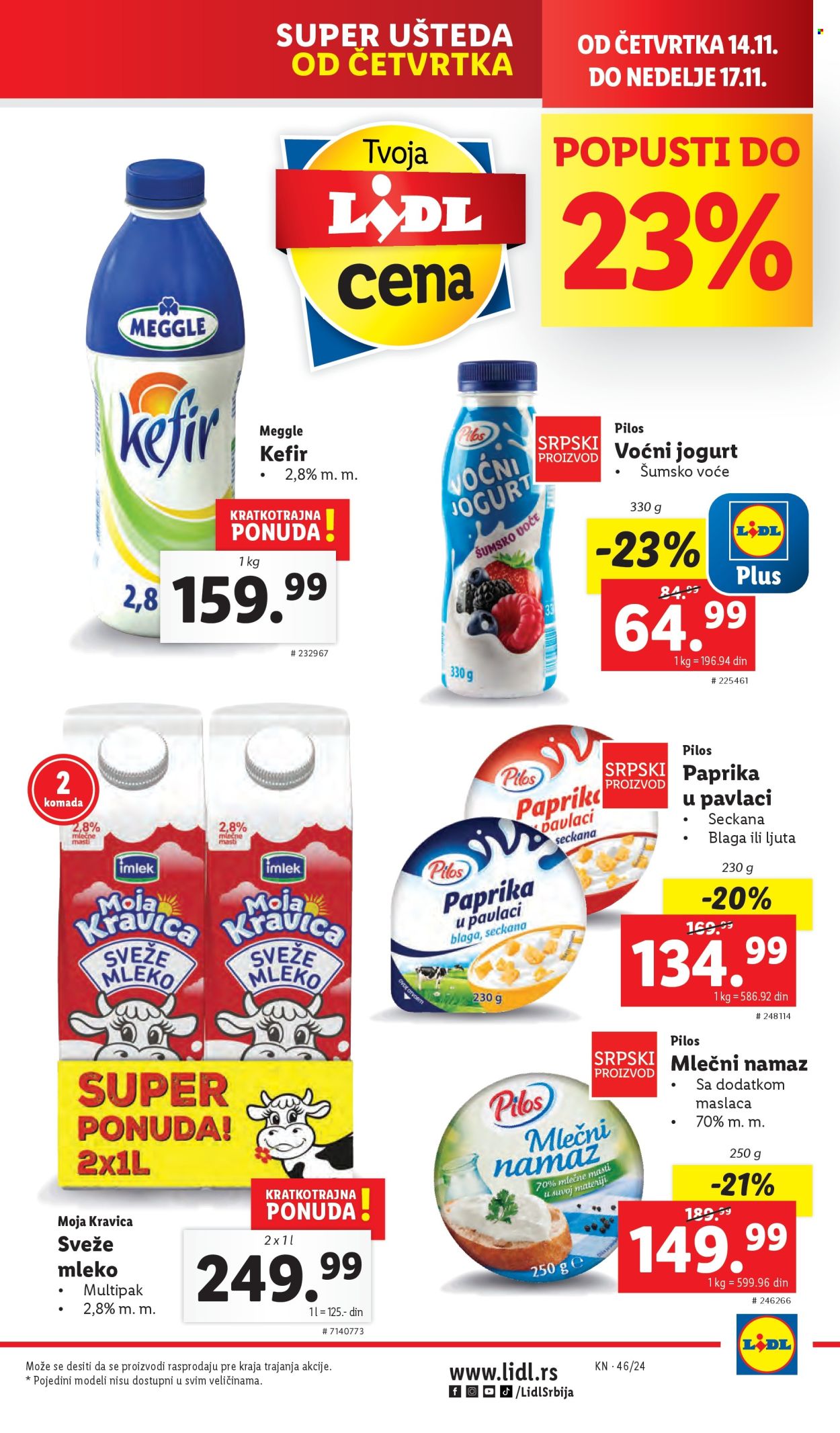 Lidl katalog - 14.11.2024 - 20.11.2024. Stranica 13