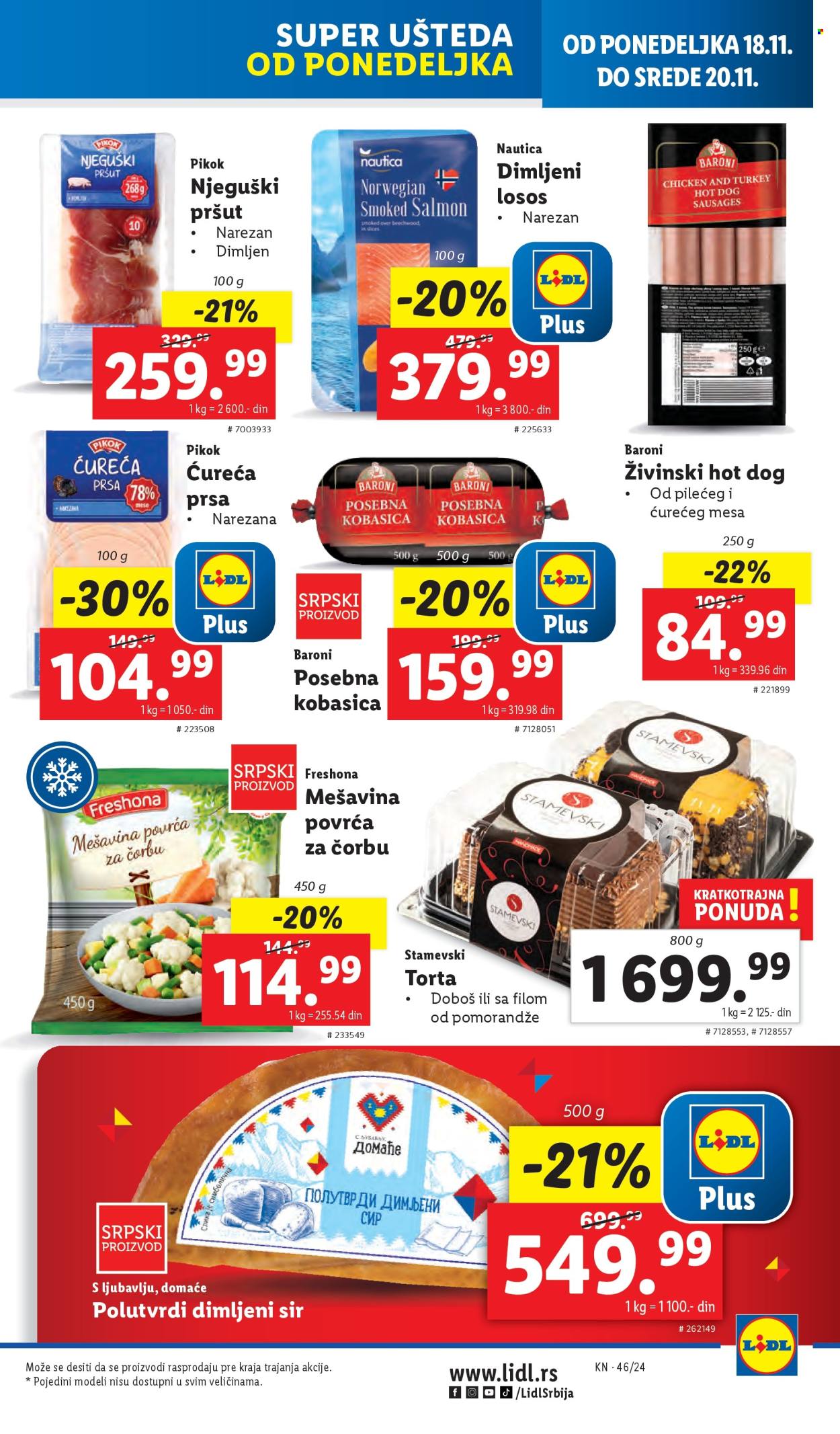 Lidl katalog - 14.11.2024 - 20.11.2024. Stranica 49