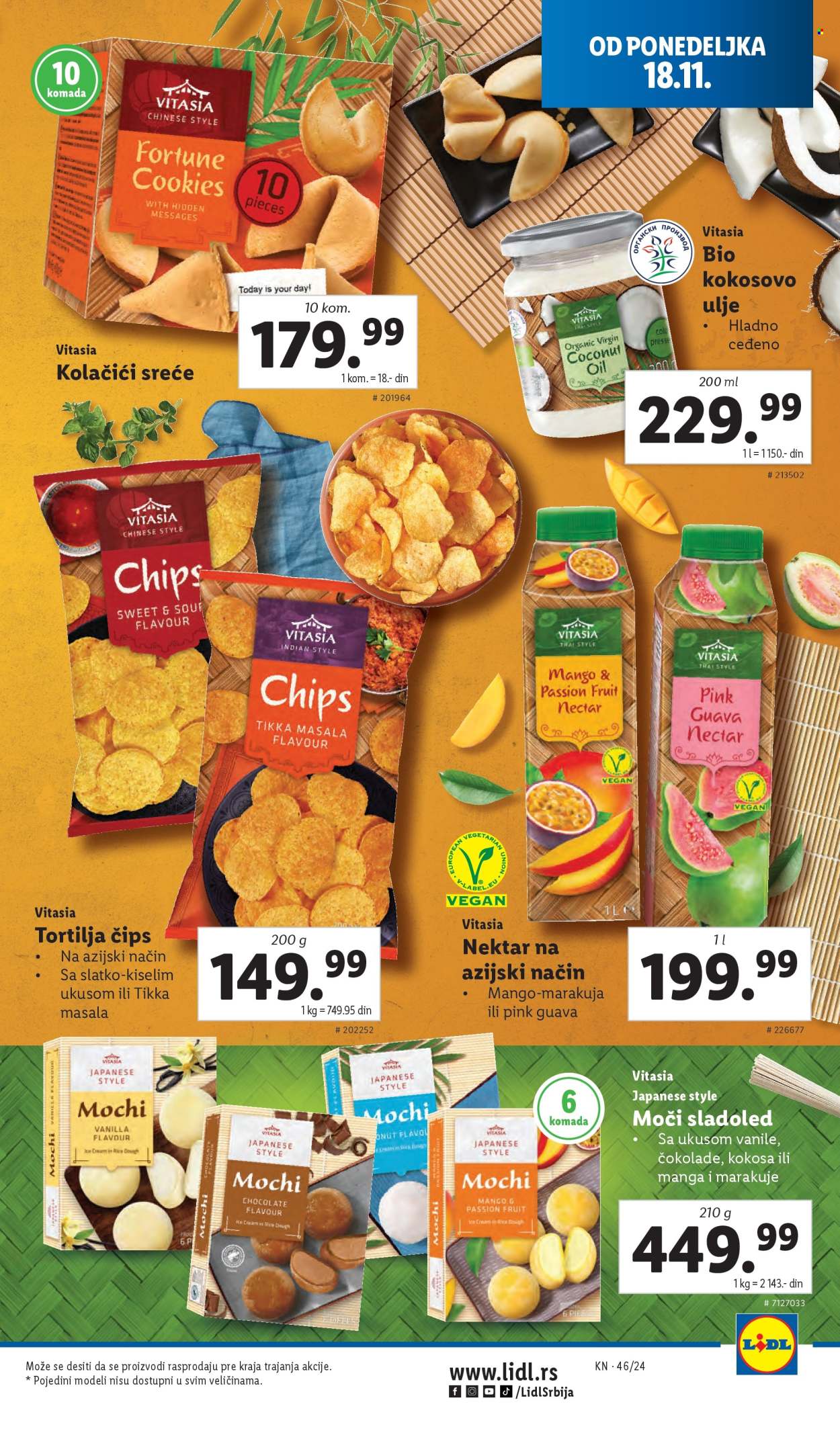 Lidl katalog - 14.11.2024 - 20.11.2024. Stranica 53