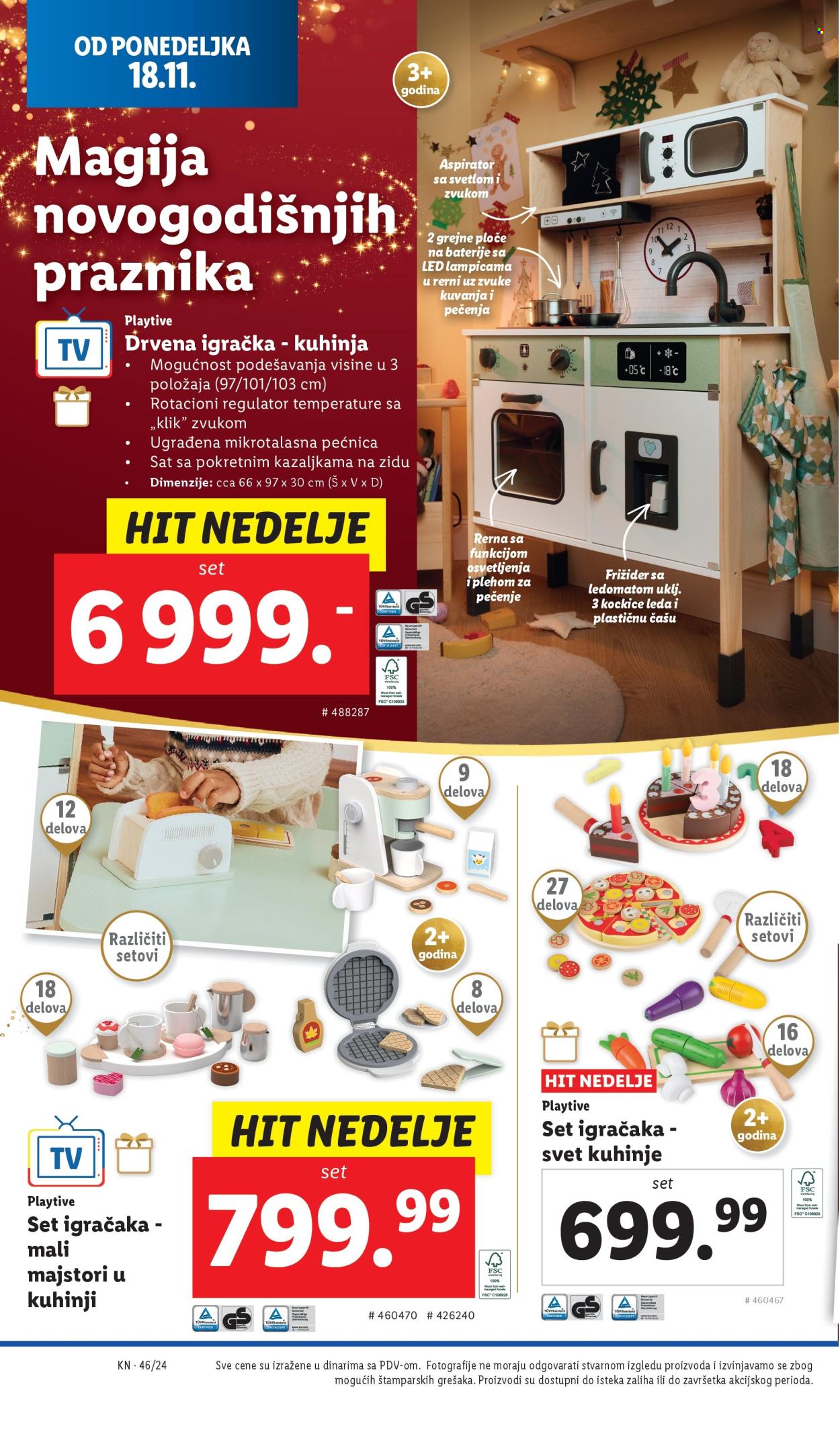 Lidl katalog - 14.11.2024 - 20.11.2024. Stranica 14