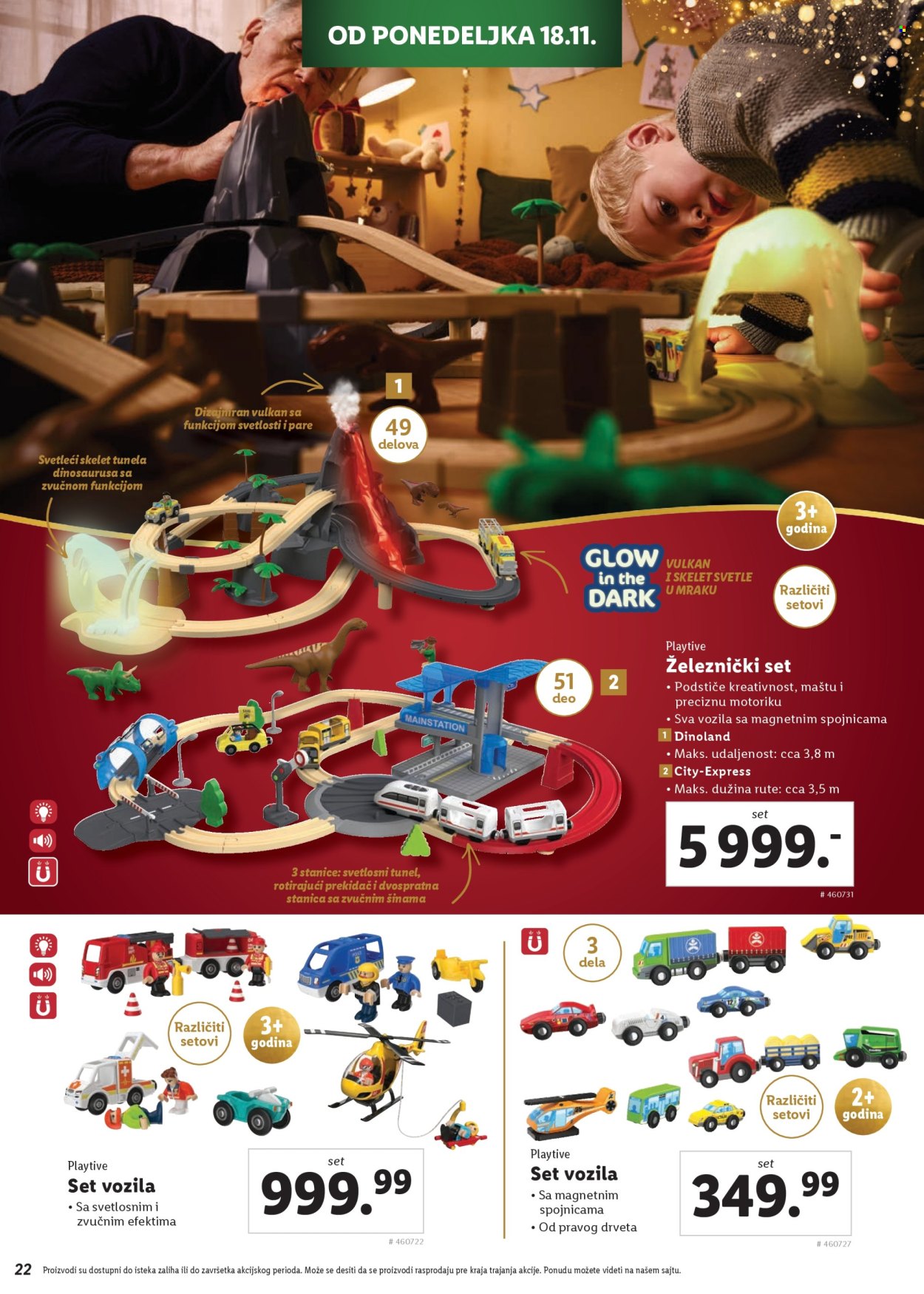 Lidl katalog. Stranica 22