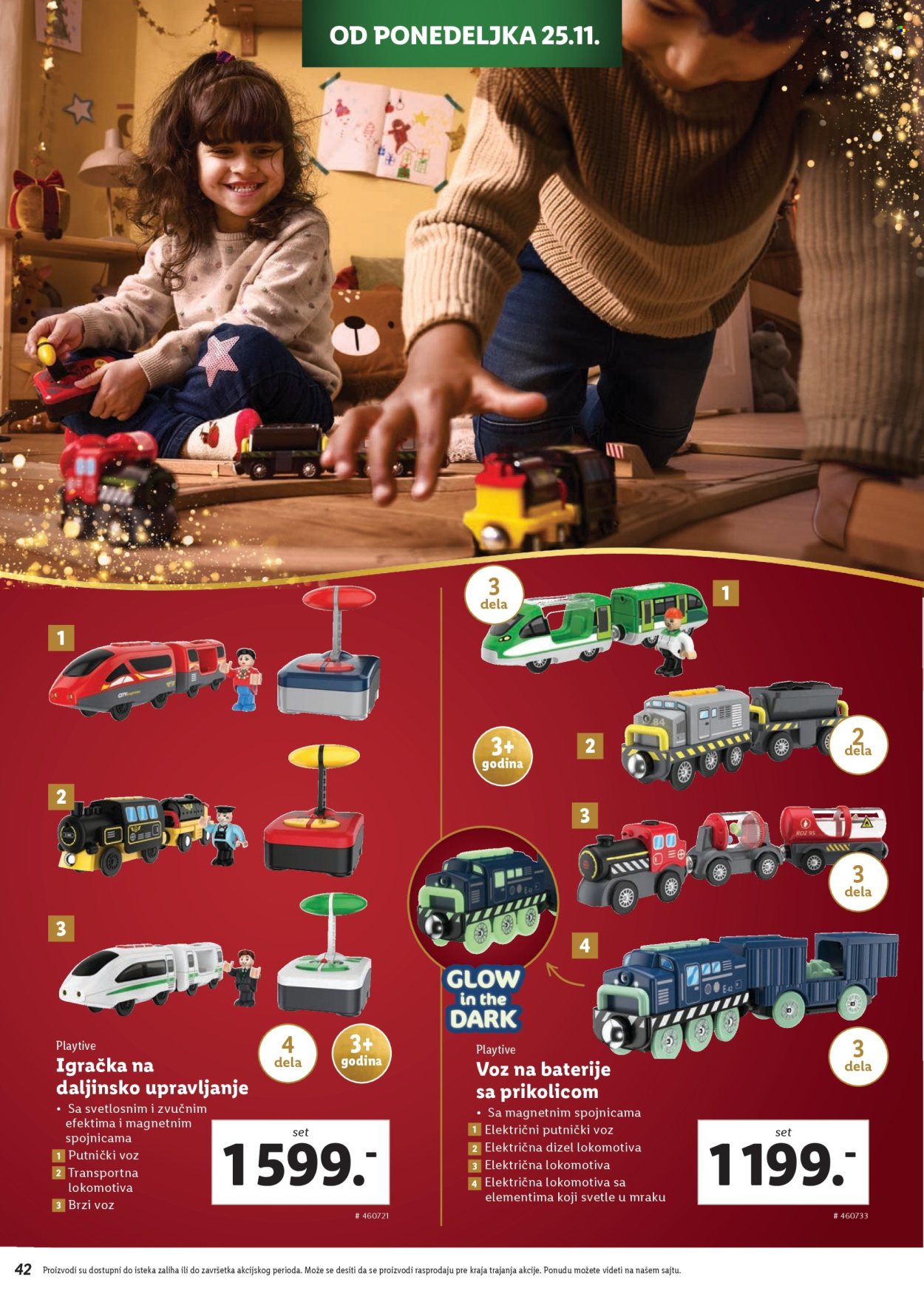 Lidl katalog. Stranica 42