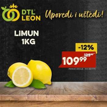 Leon Diskont katalog - 11.11.2024 - 17.11.2024.