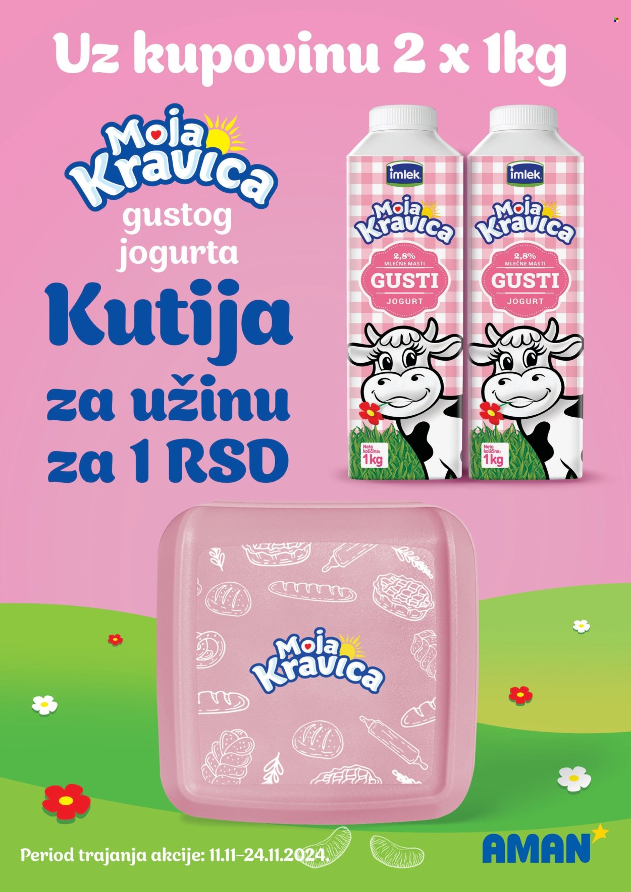 Aman katalog - 11.11.2024 - 24.11.2024. Stranica 10