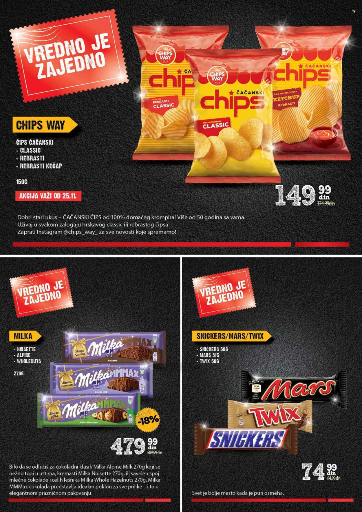 Mercator Centar katalog - 11.11.2024 - 08.12.2024. Stranica 23