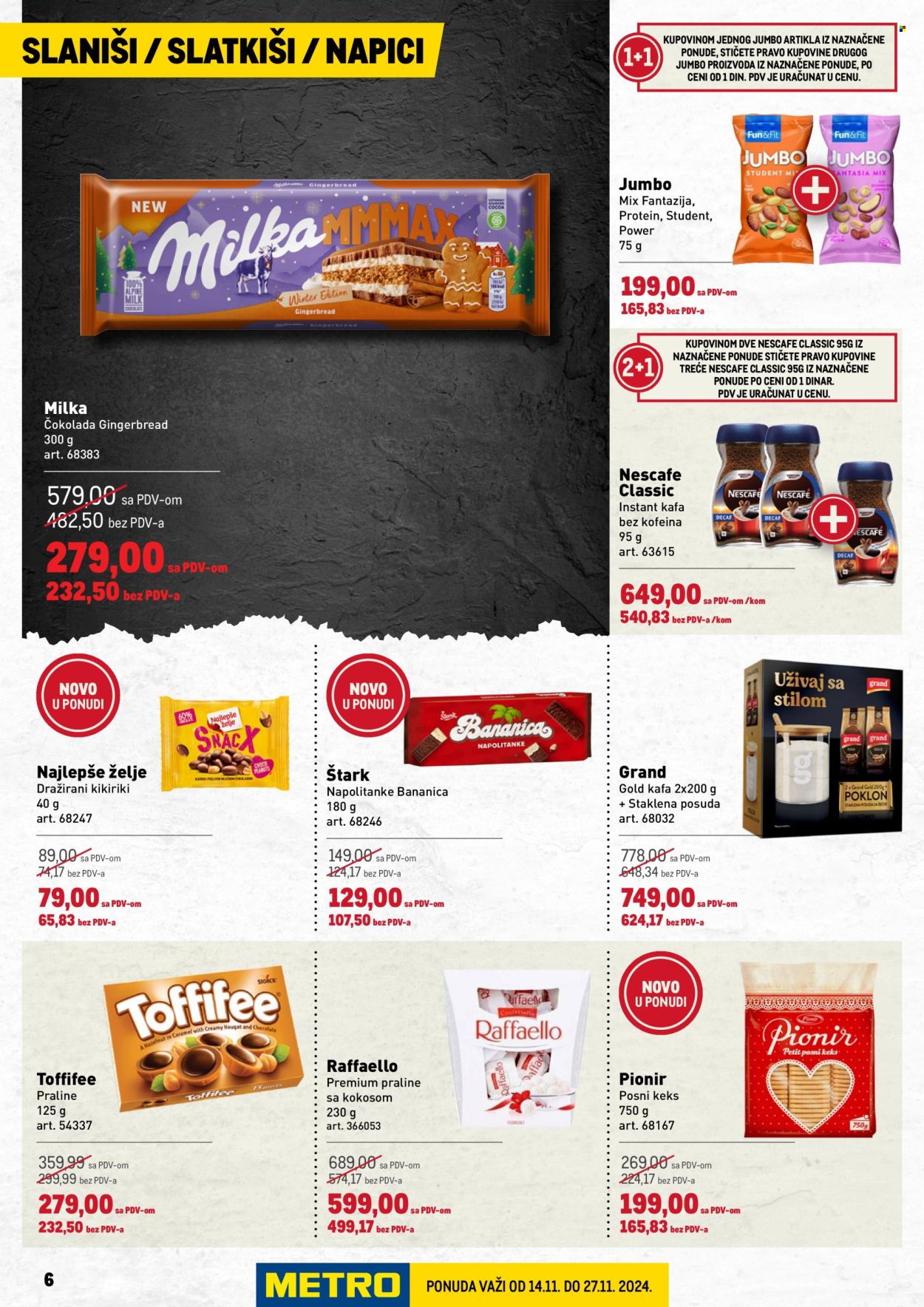 Metro katalog - 14.11.2024 - 27.11.2024. Stranica 6