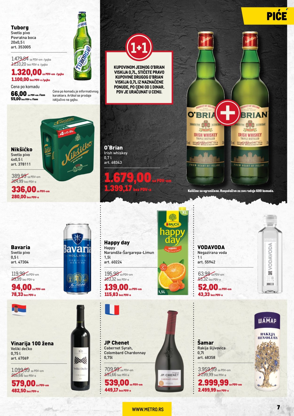 Metro katalog - 14.11.2024 - 27.11.2024. Stranica 7