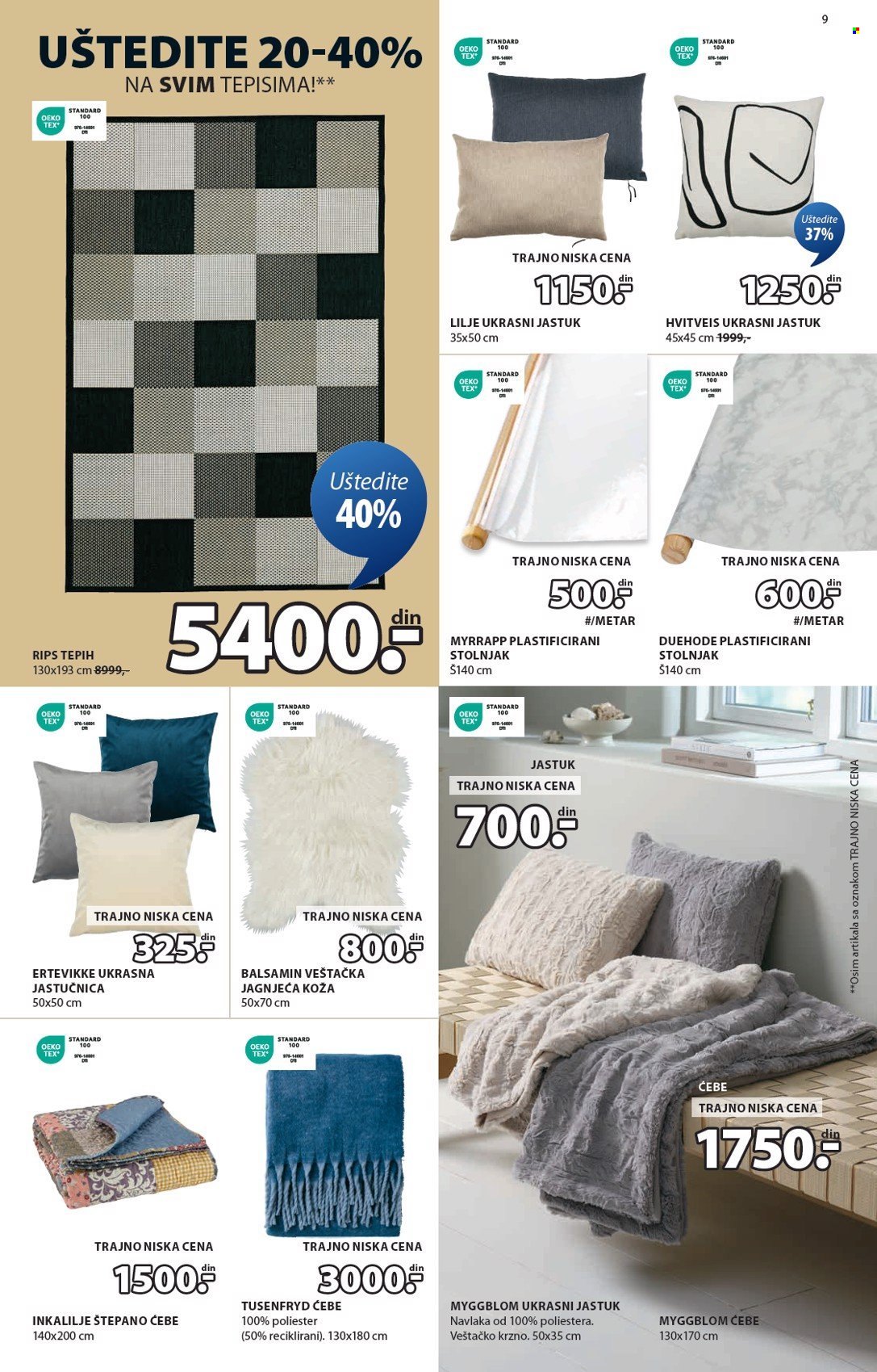 JYSK katalog - 13.11.2024 - 24.11.2024. Stranica 10