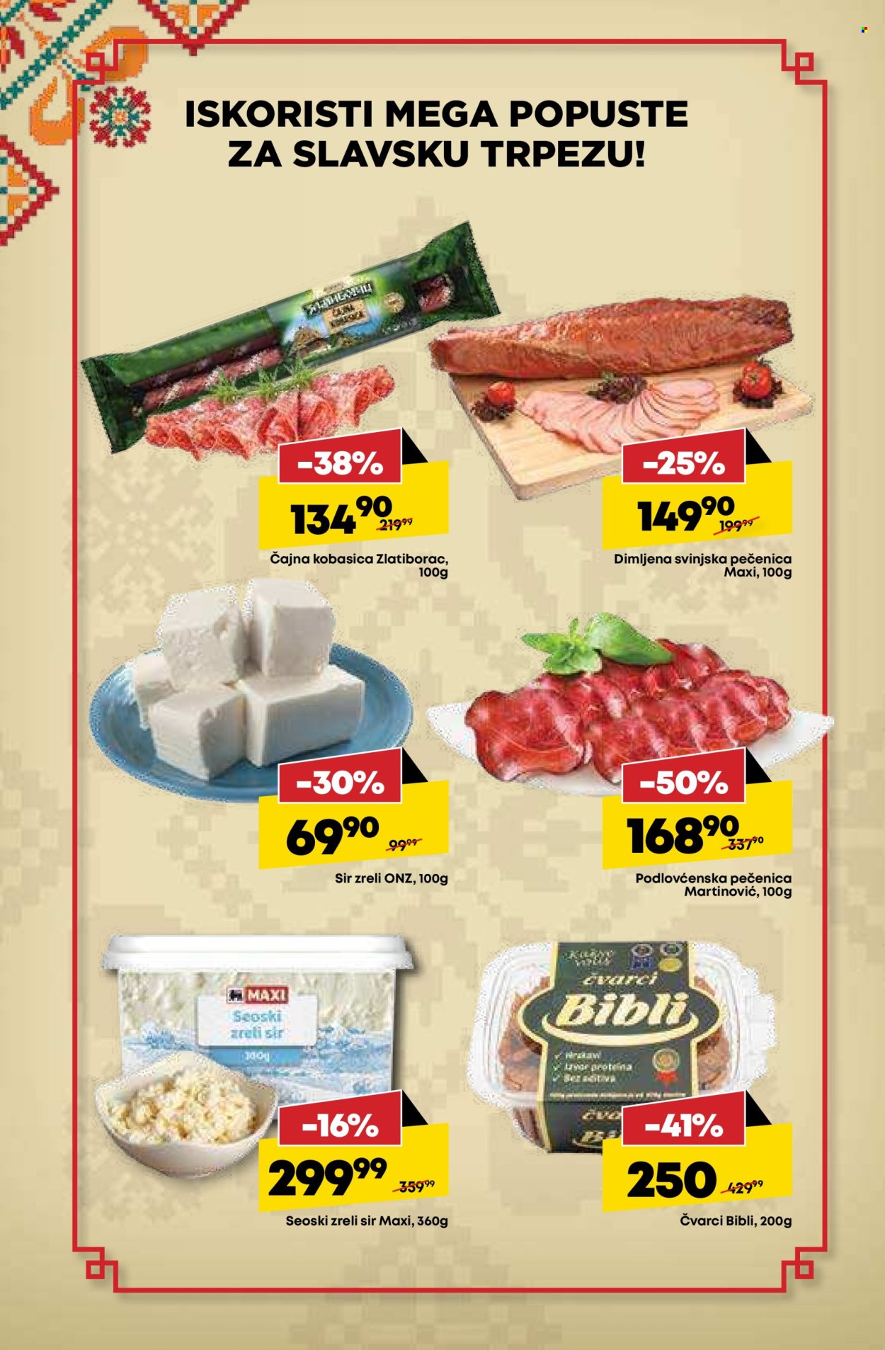 Mega Maxi katalog - 14.11.2024 - 20.11.2024. Stranica 2