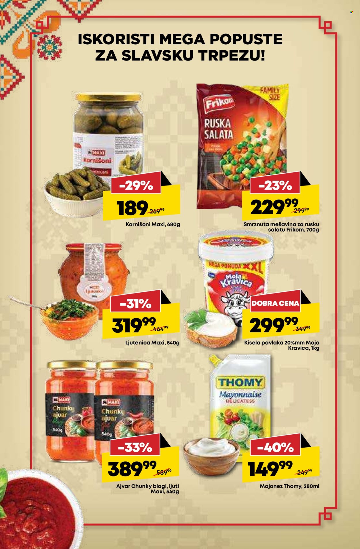 Mega Maxi katalog - 14.11.2024 - 20.11.2024. Stranica 4
