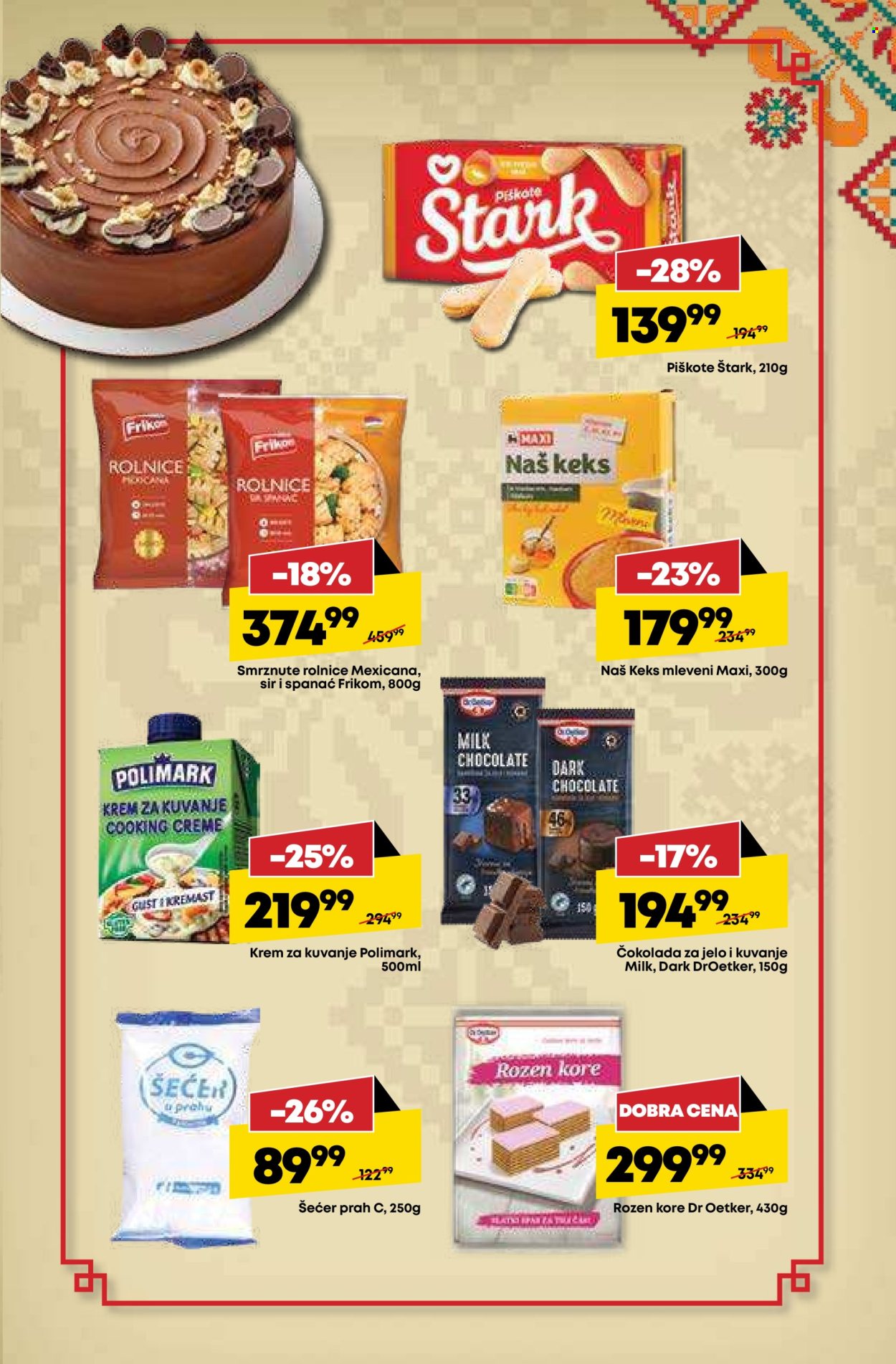 Mega Maxi katalog - 14.11.2024 - 20.11.2024. Stranica 5