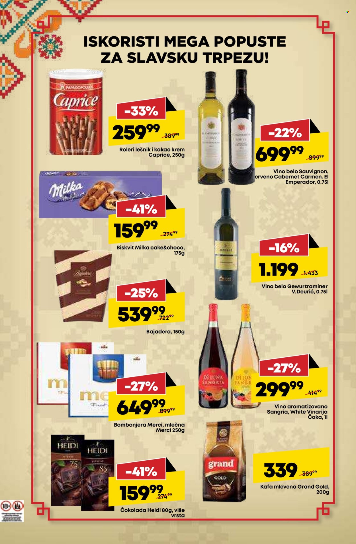 Mega Maxi katalog - 14.11.2024 - 20.11.2024. Stranica 6
