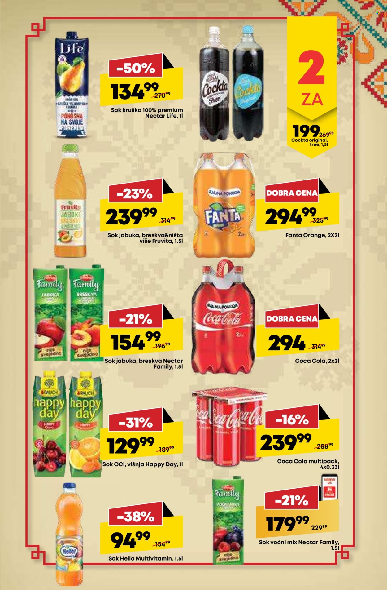 Mega Maxi katalog - 14.11.2024 - 20.11.2024. Stranica 9