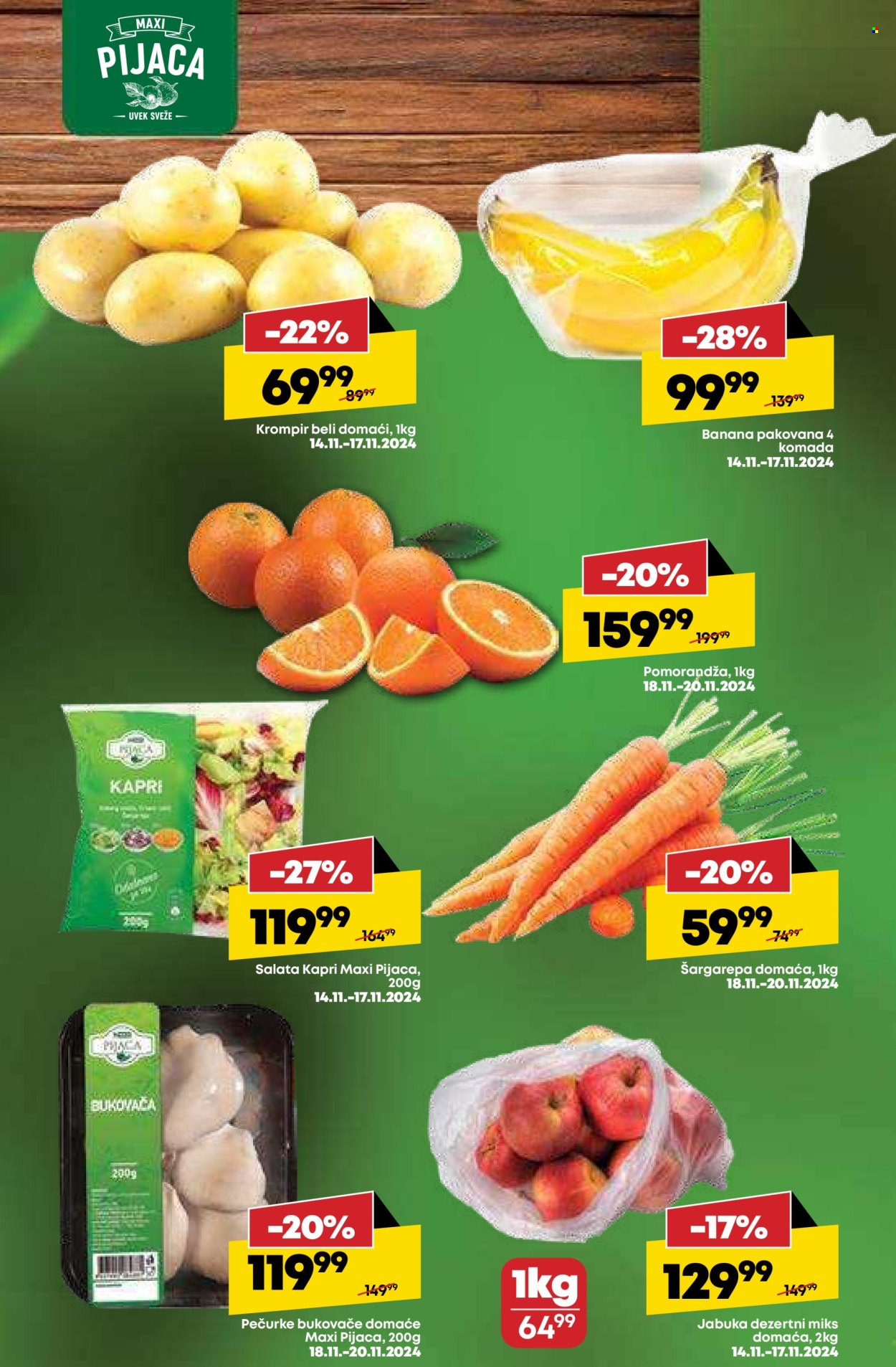 Mega Maxi katalog - 14.11.2024 - 20.11.2024. Stranica 10