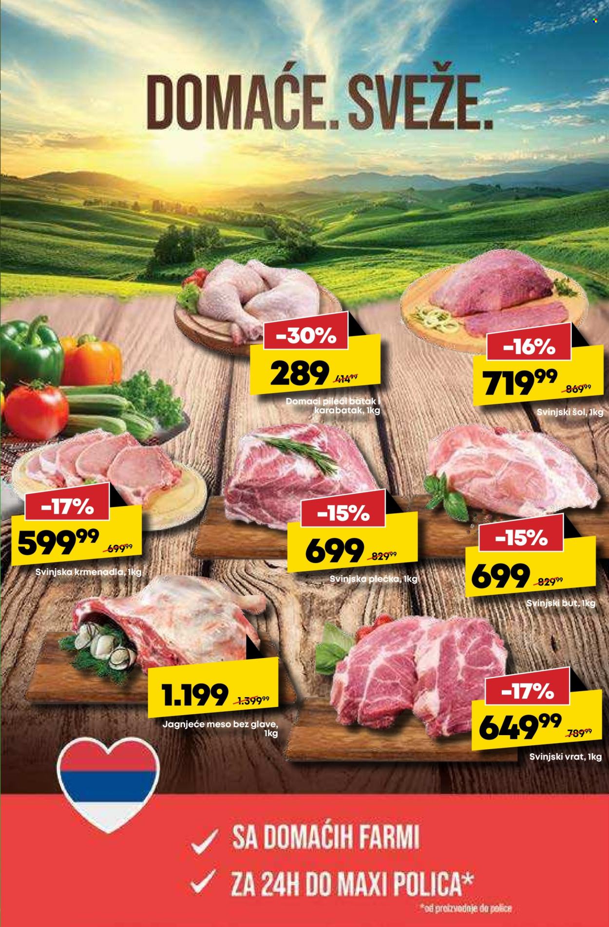 Mega Maxi katalog - 14.11.2024 - 20.11.2024. Stranica 11