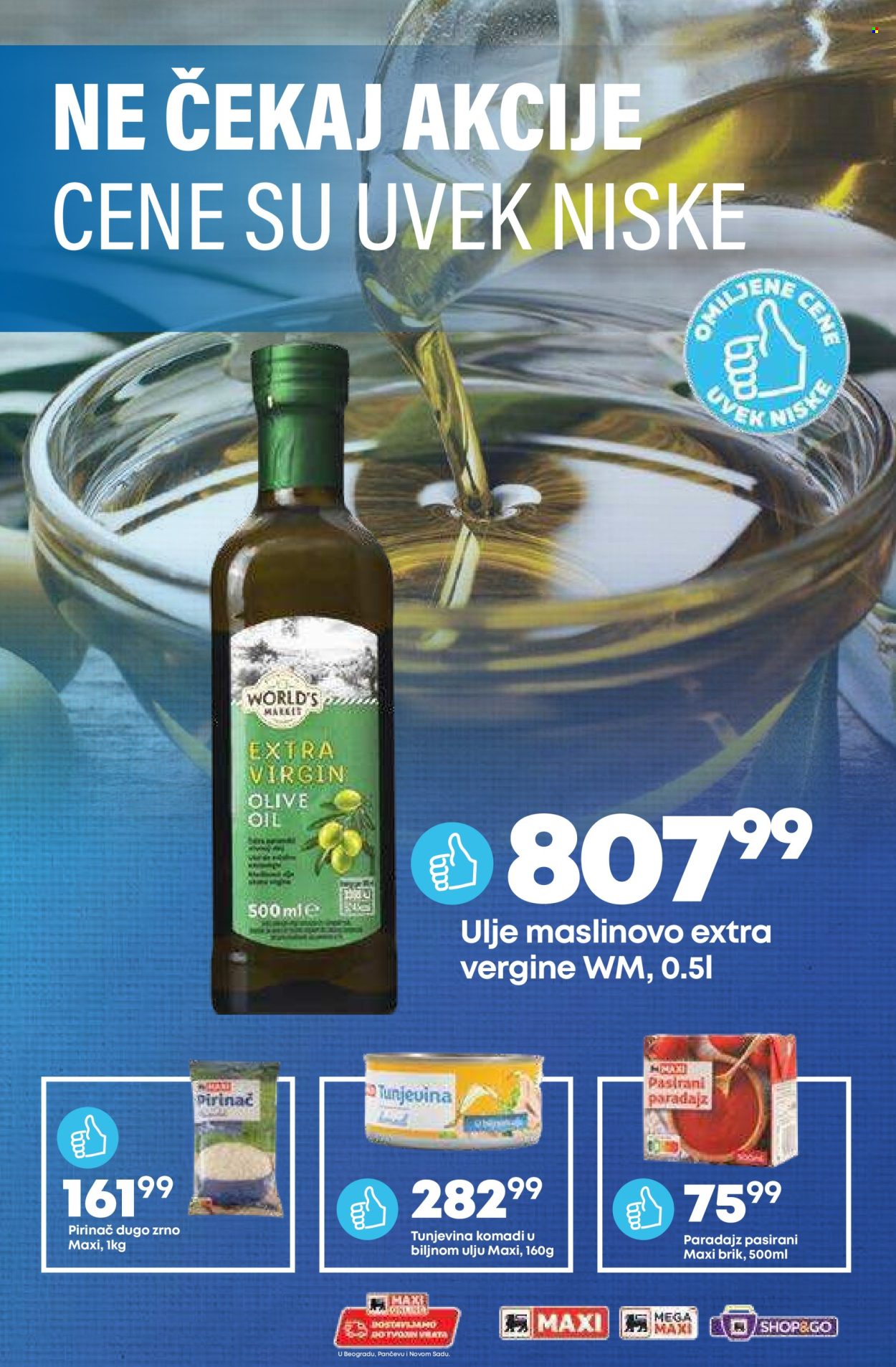 Mega Maxi katalog - 14.11.2024 - 20.11.2024. Stranica 12