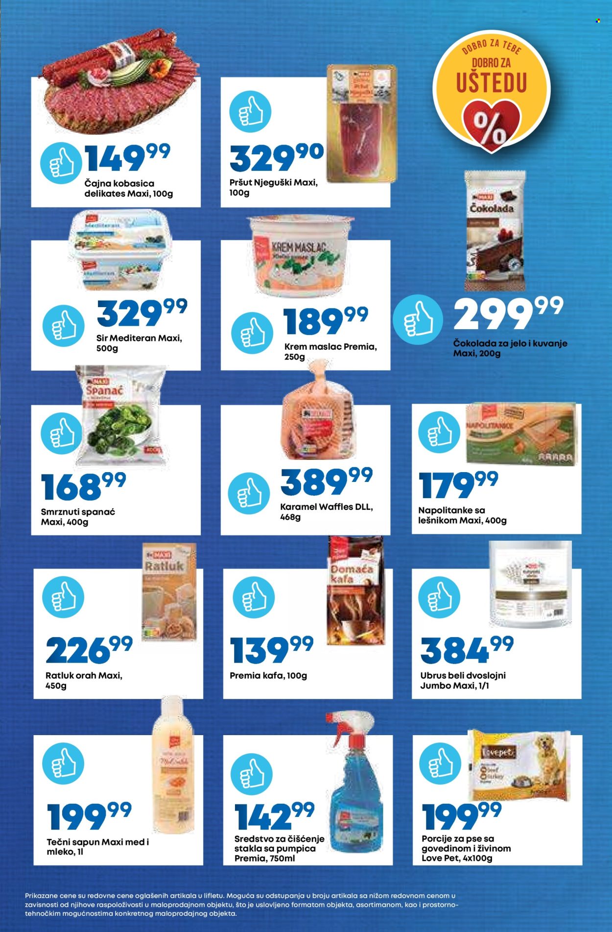 Mega Maxi katalog - 14.11.2024 - 20.11.2024. Stranica 13