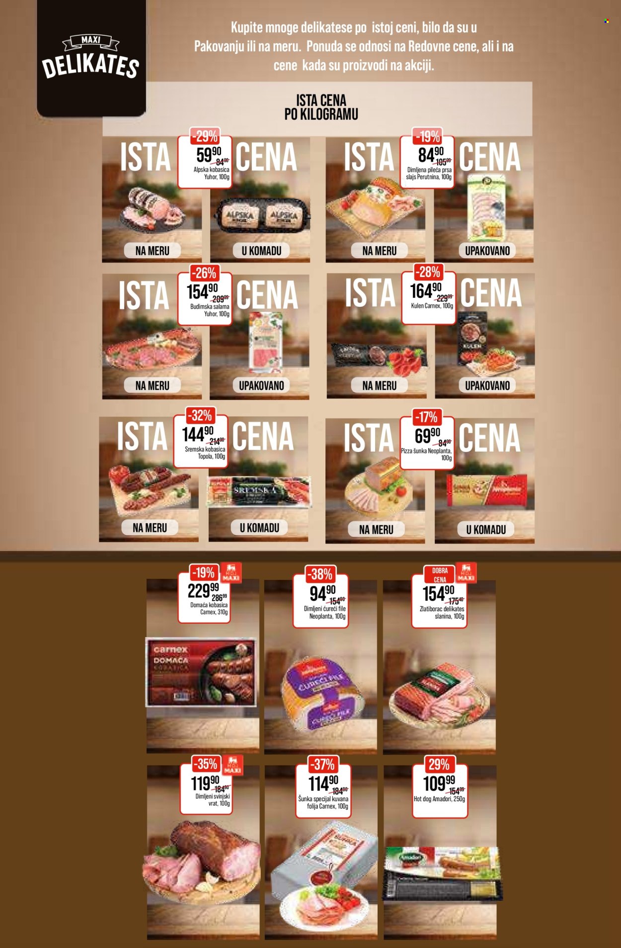 Mega Maxi katalog - 14.11.2024 - 20.11.2024. Stranica 14