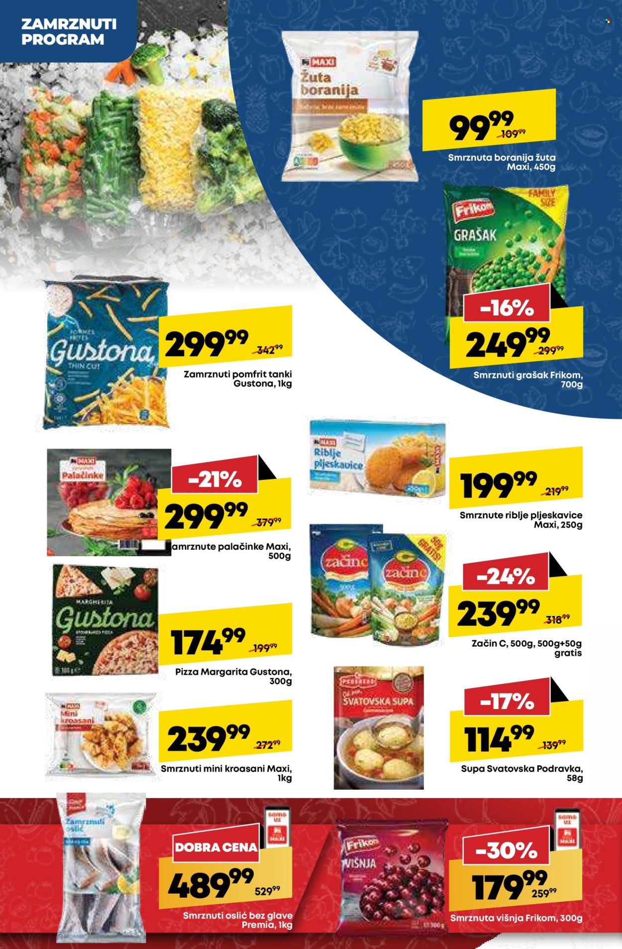 Mega Maxi katalog - 14.11.2024 - 20.11.2024. Stranica 18