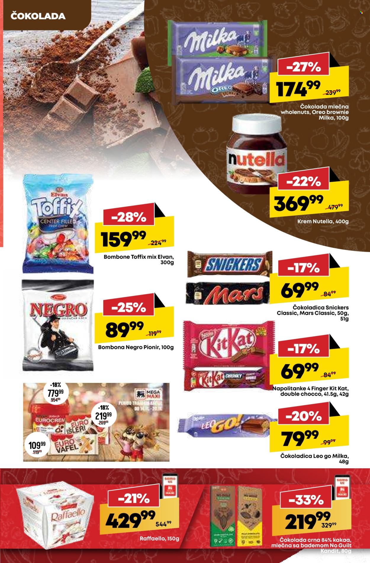 Mega Maxi katalog - 14.11.2024 - 20.11.2024. Stranica 21