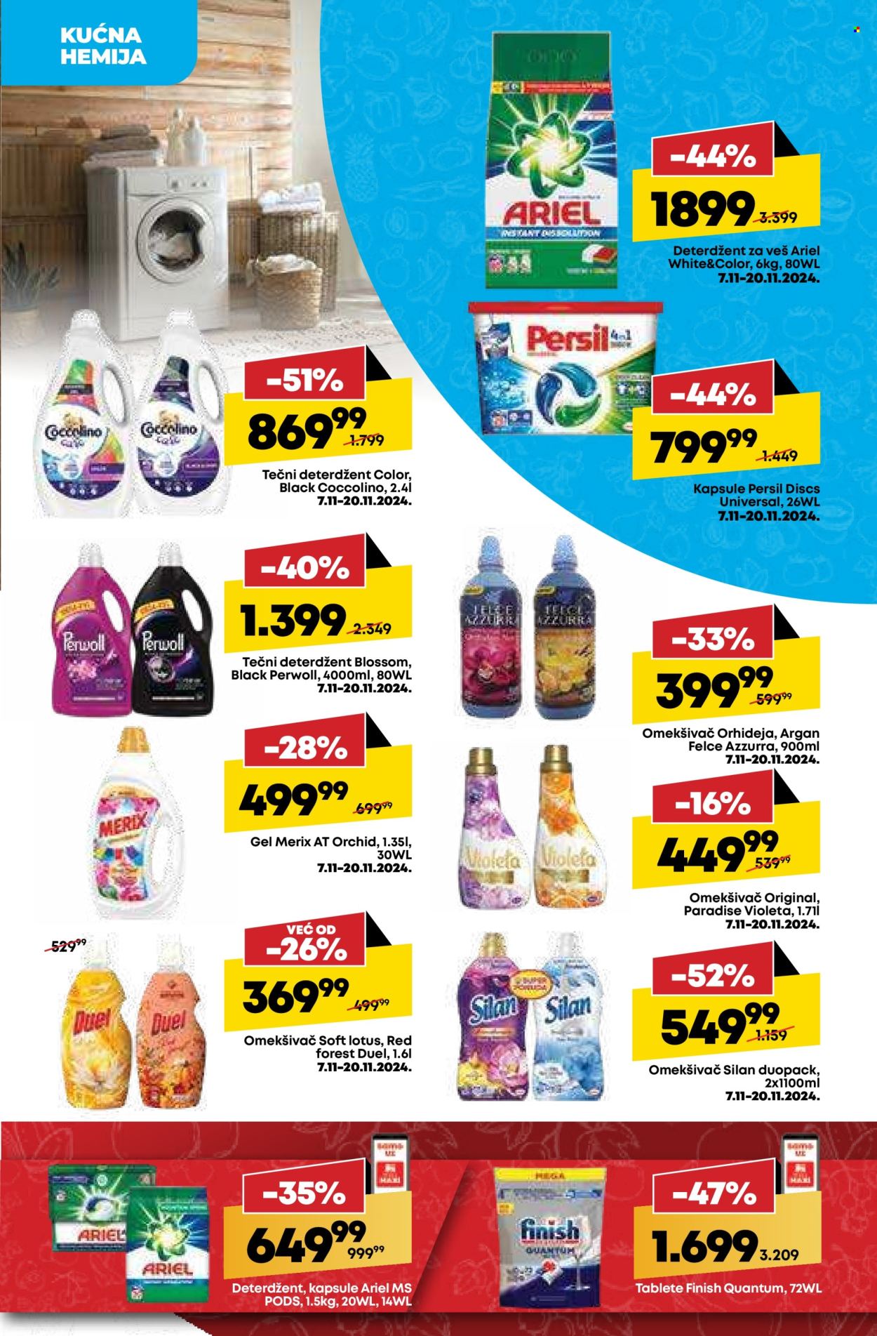Mega Maxi katalog - 14.11.2024 - 20.11.2024. Stranica 23