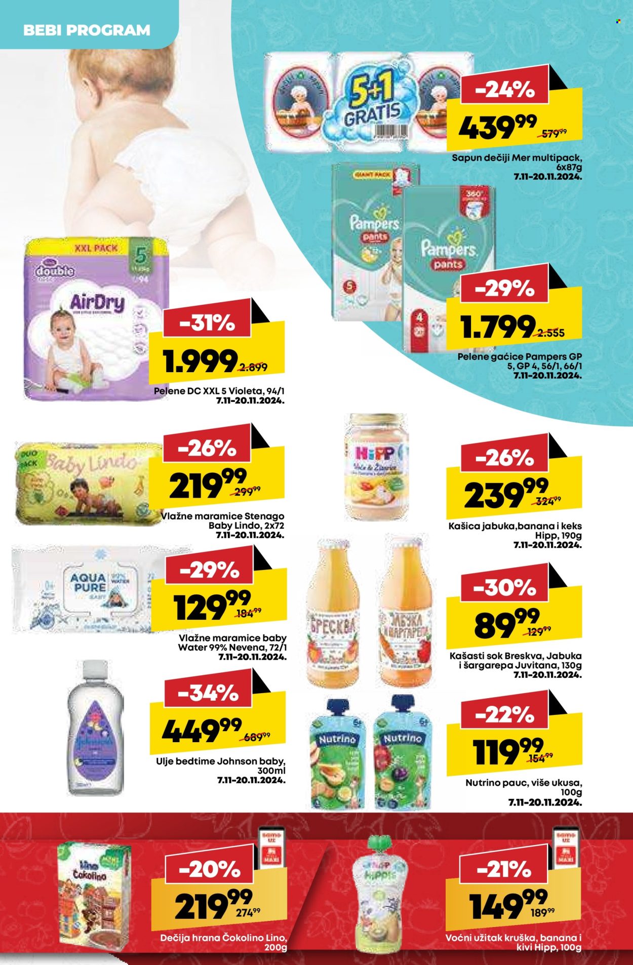 Mega Maxi katalog - 14.11.2024 - 20.11.2024. Stranica 26