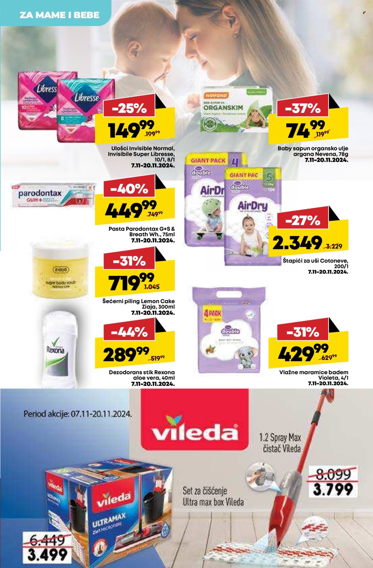 Mega Maxi katalog - 14.11.2024 - 20.11.2024. Stranica 27