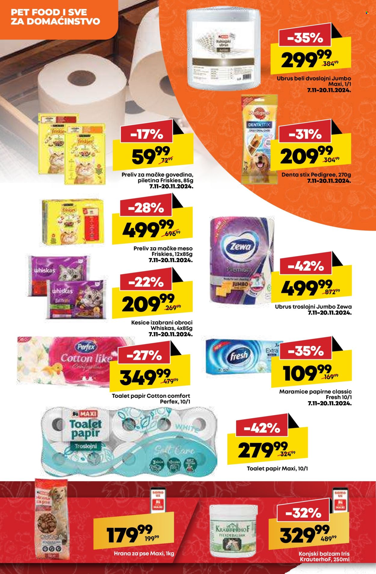 Mega Maxi katalog - 14.11.2024 - 20.11.2024. Stranica 28