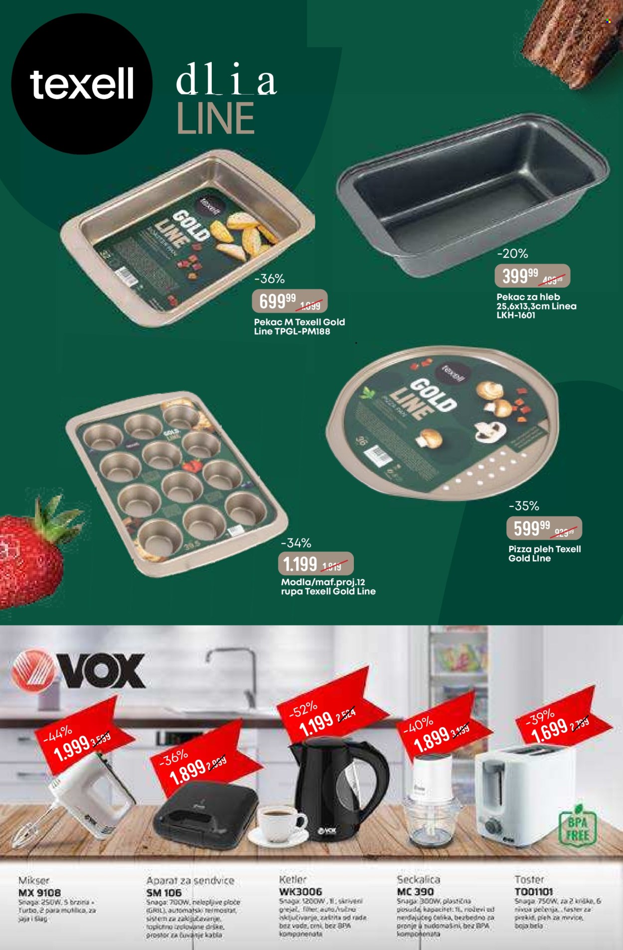 Mega Maxi katalog - 14.11.2024 - 20.11.2024. Stranica 30