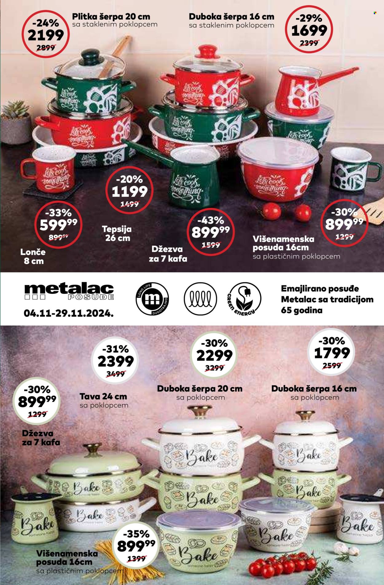Mega Maxi katalog - 14.11.2024 - 20.11.2024. Stranica 31