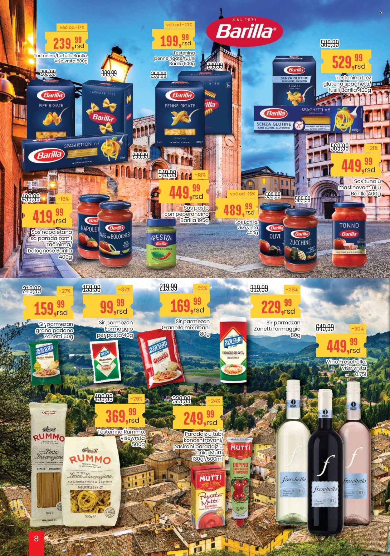 Aroma Market katalog - 15.11.2024 - 22.11.2024. Stranica 8
