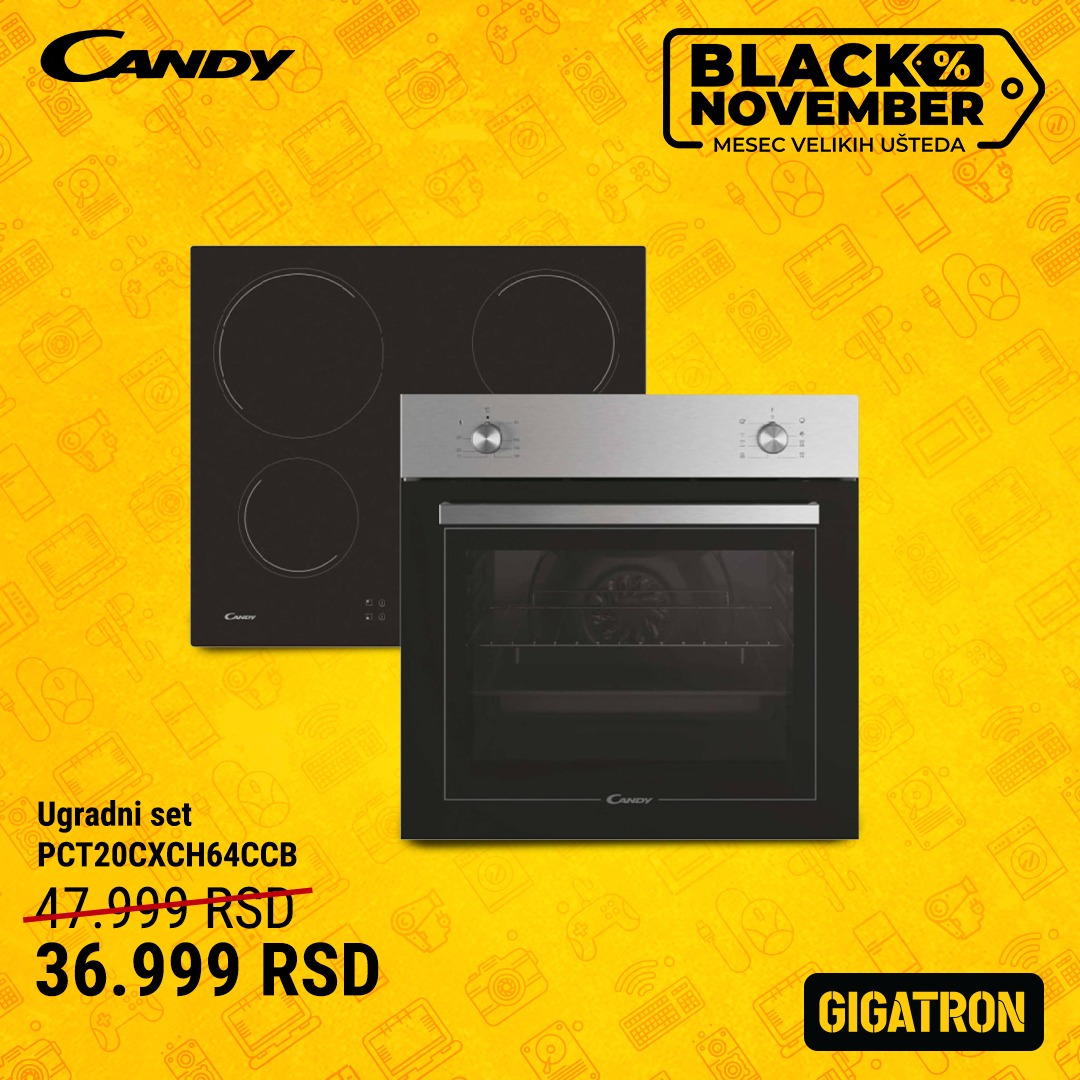 Gigatron katalog - 04.11.2024 - 30.11.2024. Stranica 16