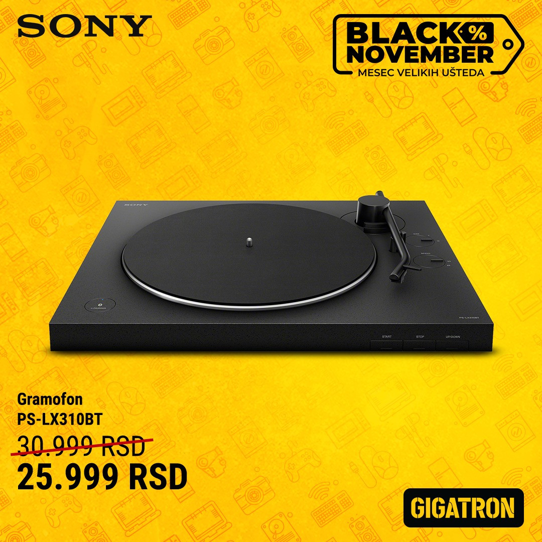 Gigatron katalog - 04.11.2024 - 30.11.2024. Stranica 19