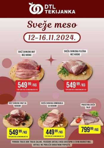 Tekijanka katalog - 12.11.2024 - 16.11.2024.