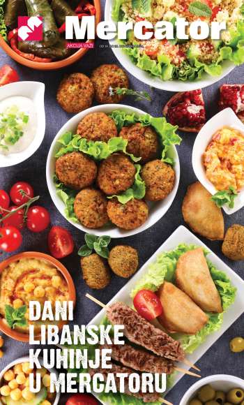Mercator Centar katalog - 14.11.2024 - 20.11.2024.