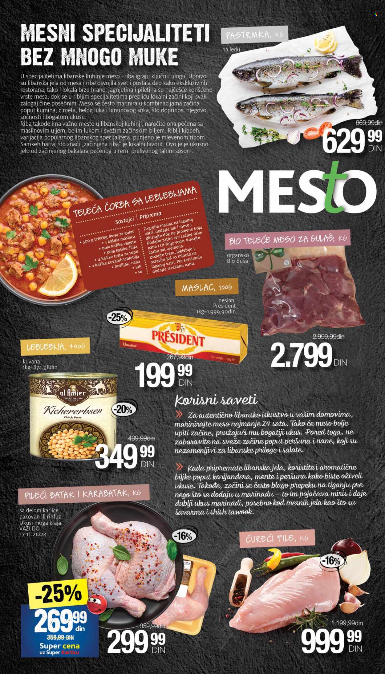 Mercator Centar katalog - 14.11.2024 - 20.11.2024. Stranica 2