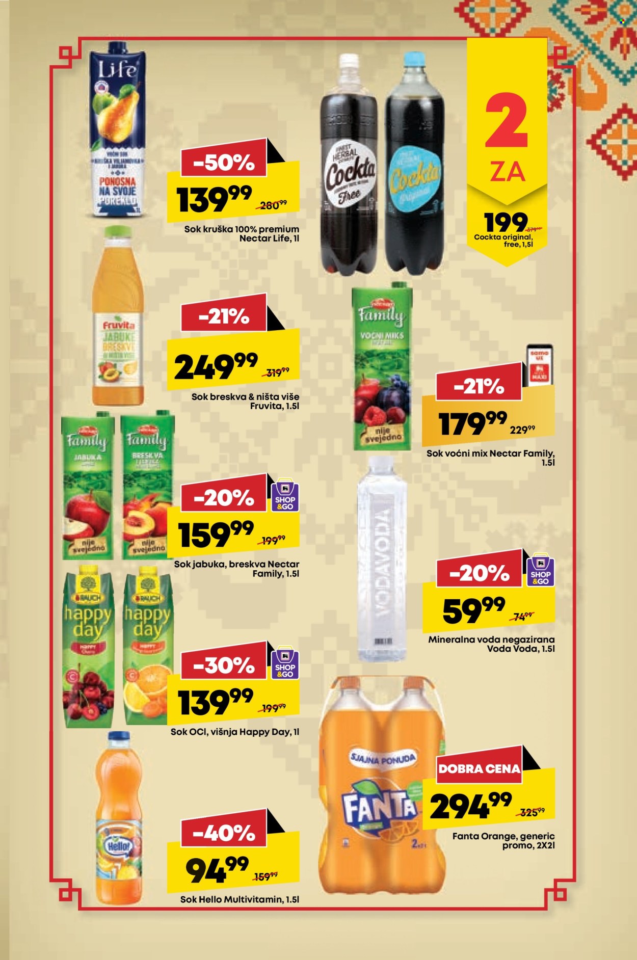 Maxi katalog - 14.11.2024 - 20.11.2024. Stranica 9