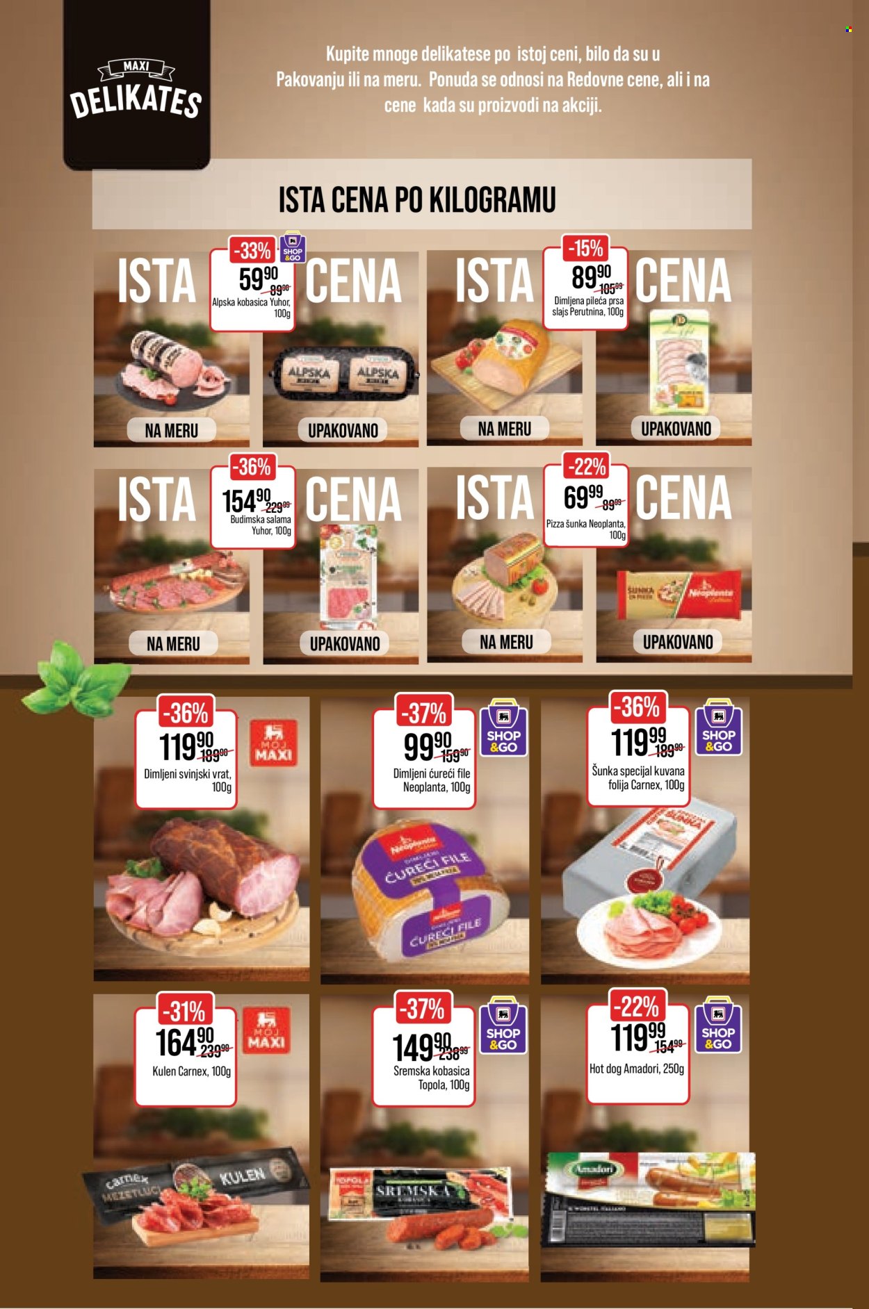 Maxi katalog - 14.11.2024 - 20.11.2024. Stranica 18