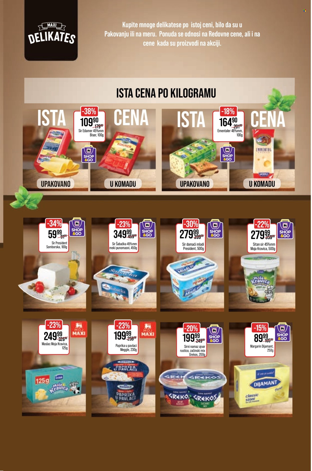 Maxi katalog - 14.11.2024 - 20.11.2024. Stranica 19