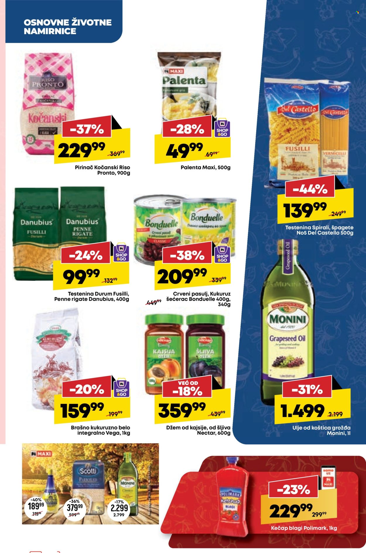 Maxi katalog - 14.11.2024 - 20.11.2024. Stranica 21
