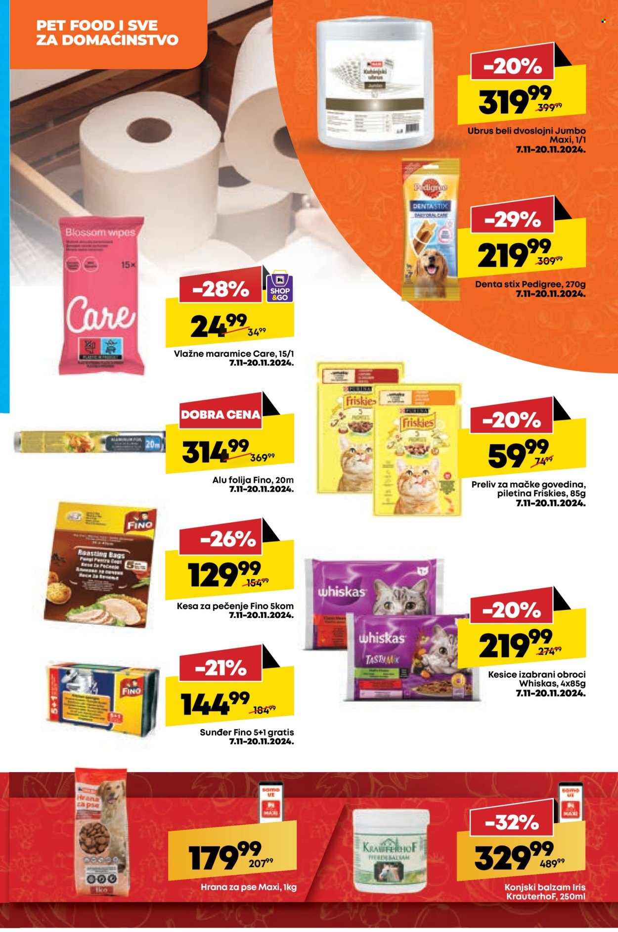 Maxi katalog - 14.11.2024 - 20.11.2024. Stranica 31