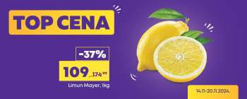 Shop & Go katalog - 14.11.2024 - 20.11.2024.