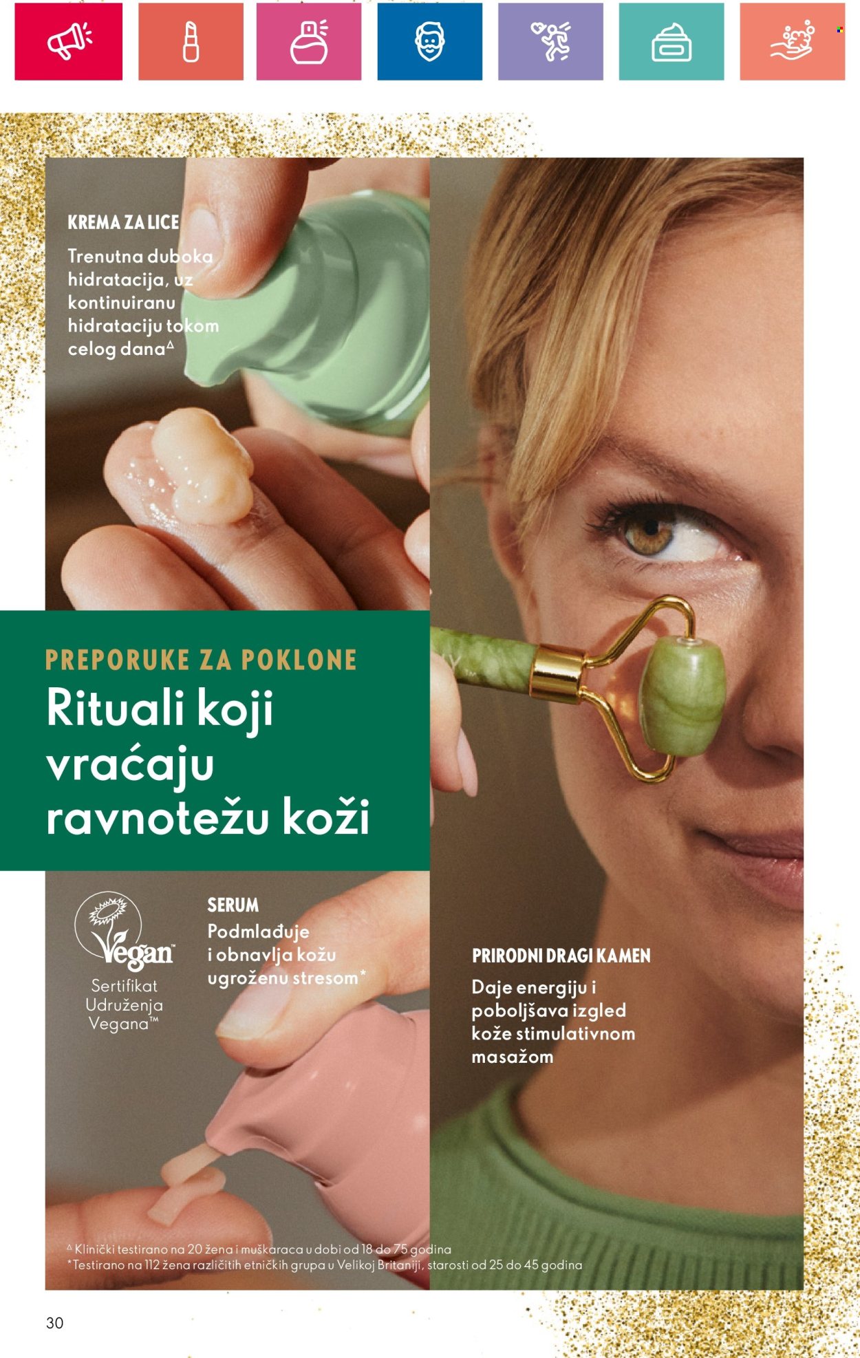 Oriflame katalog - 14.11.2024 - 04.12.2024. Stranica 30