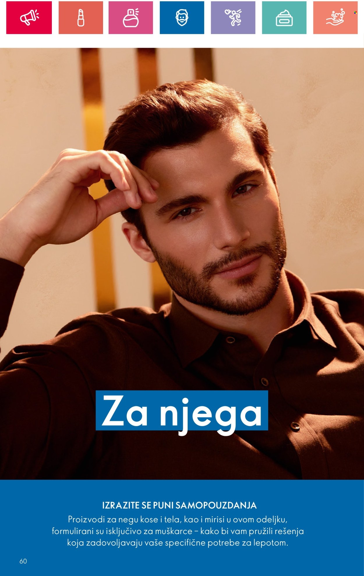 Oriflame katalog - 14.11.2024 - 04.12.2024. Stranica 60