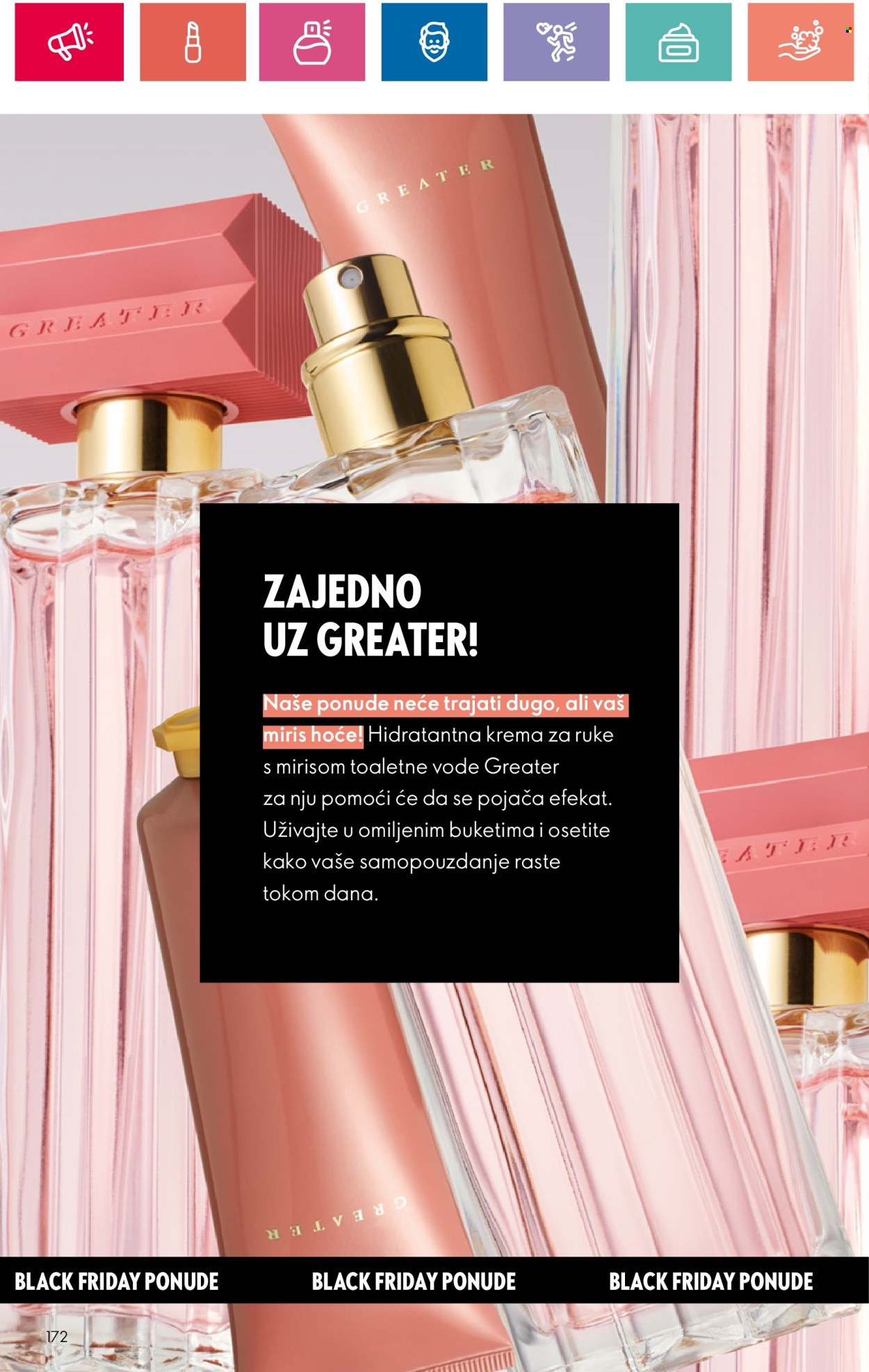 Oriflame katalog - 14.11.2024 - 04.12.2024. Stranica 172