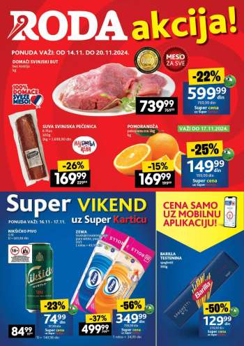 Roda katalog - 14.11.2024 - 20.11.2024.