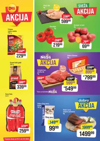 DIS katalog - 15.11.2024 - 21.11.2024.